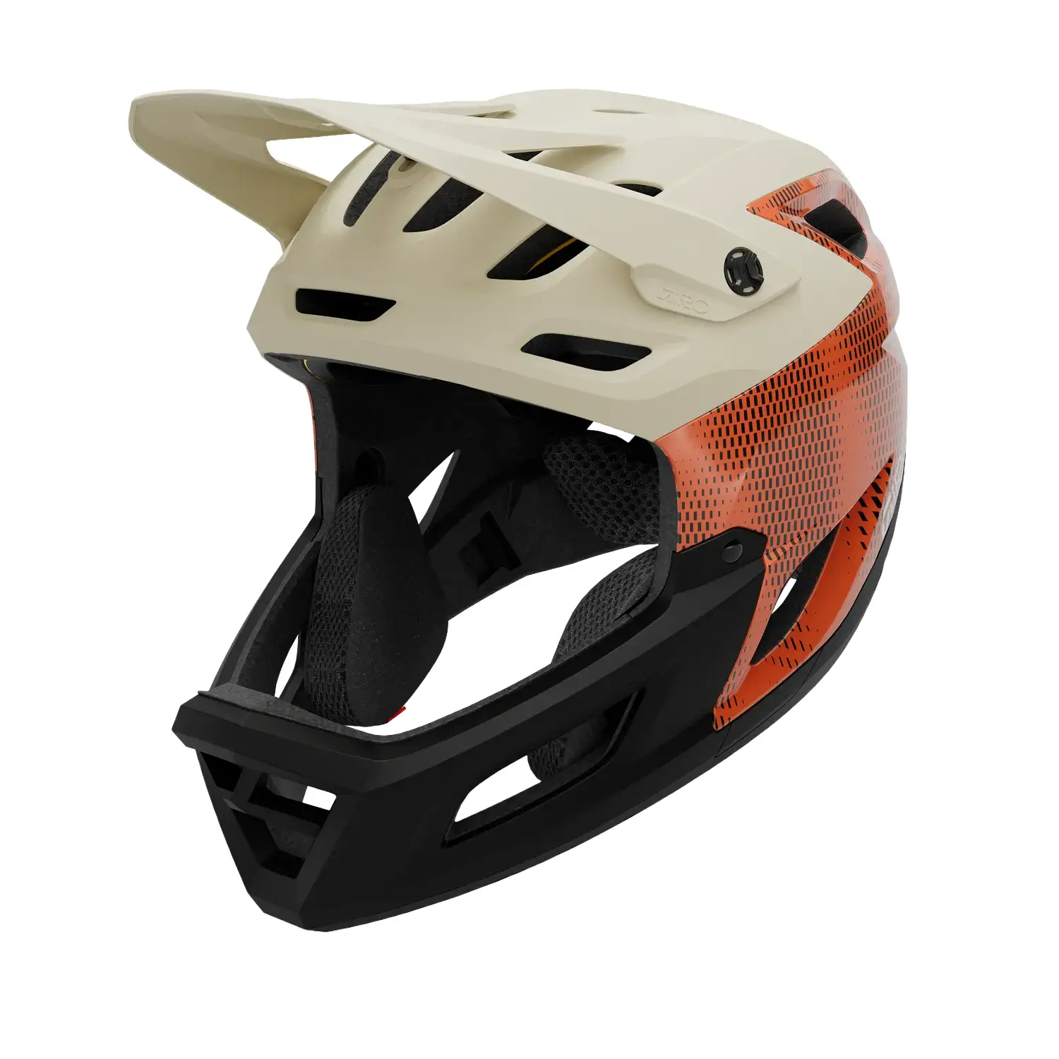 Giro Coalition Spherical MIPS Helmet - L, Motion Orange - Wheelbase | Price Match, FREE Postage over £50, Sale Section, Cycle To Work, 0% Finance.