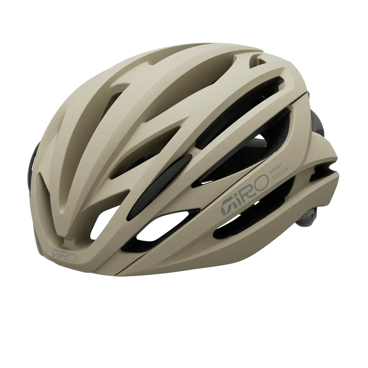 Giro Syntax MIPS Helmet - L, Stone - Wheelbase | Price Match, FREE Postage over £50, Sale Section, Cycle To Work, 0% Finance.