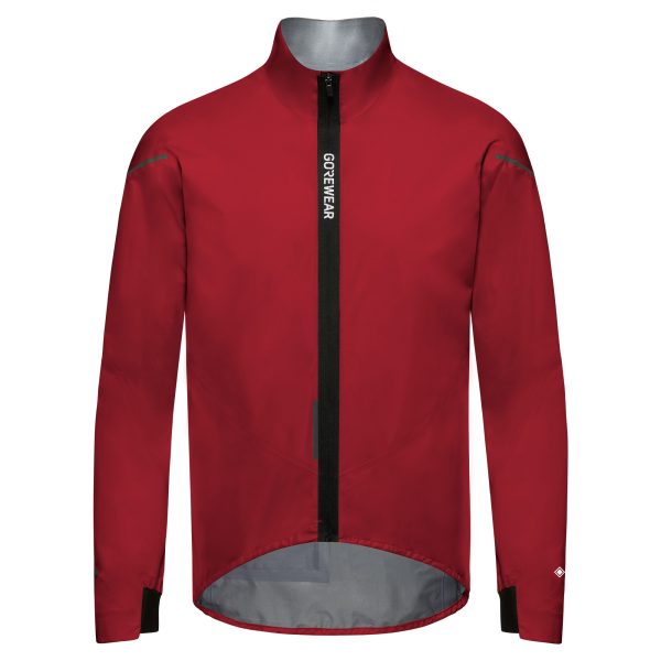 Gore Spinshift GTX Jacket Mens : Utility Red : L