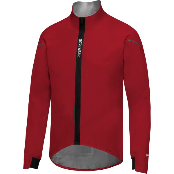 Gore Spinshift GTX Jacket Mens : Utility Red : L