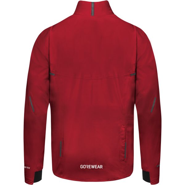 Gore Spinshift GTX Jacket Mens : Utility Red : L