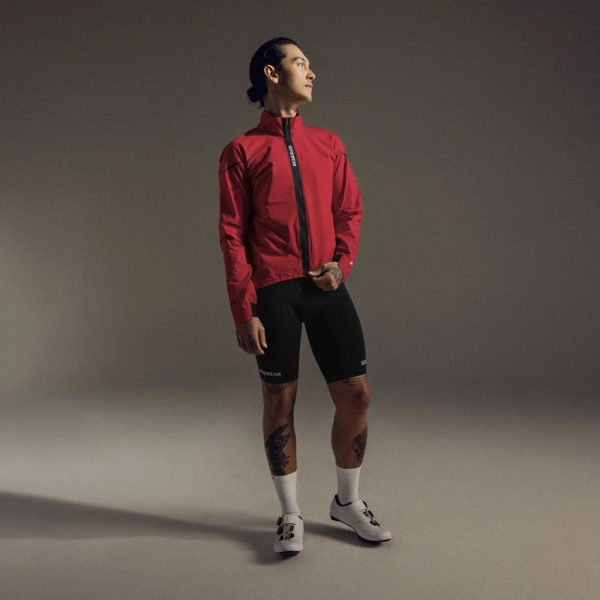 Gore Spinshift GTX Jacket Mens : Utility Red : L
