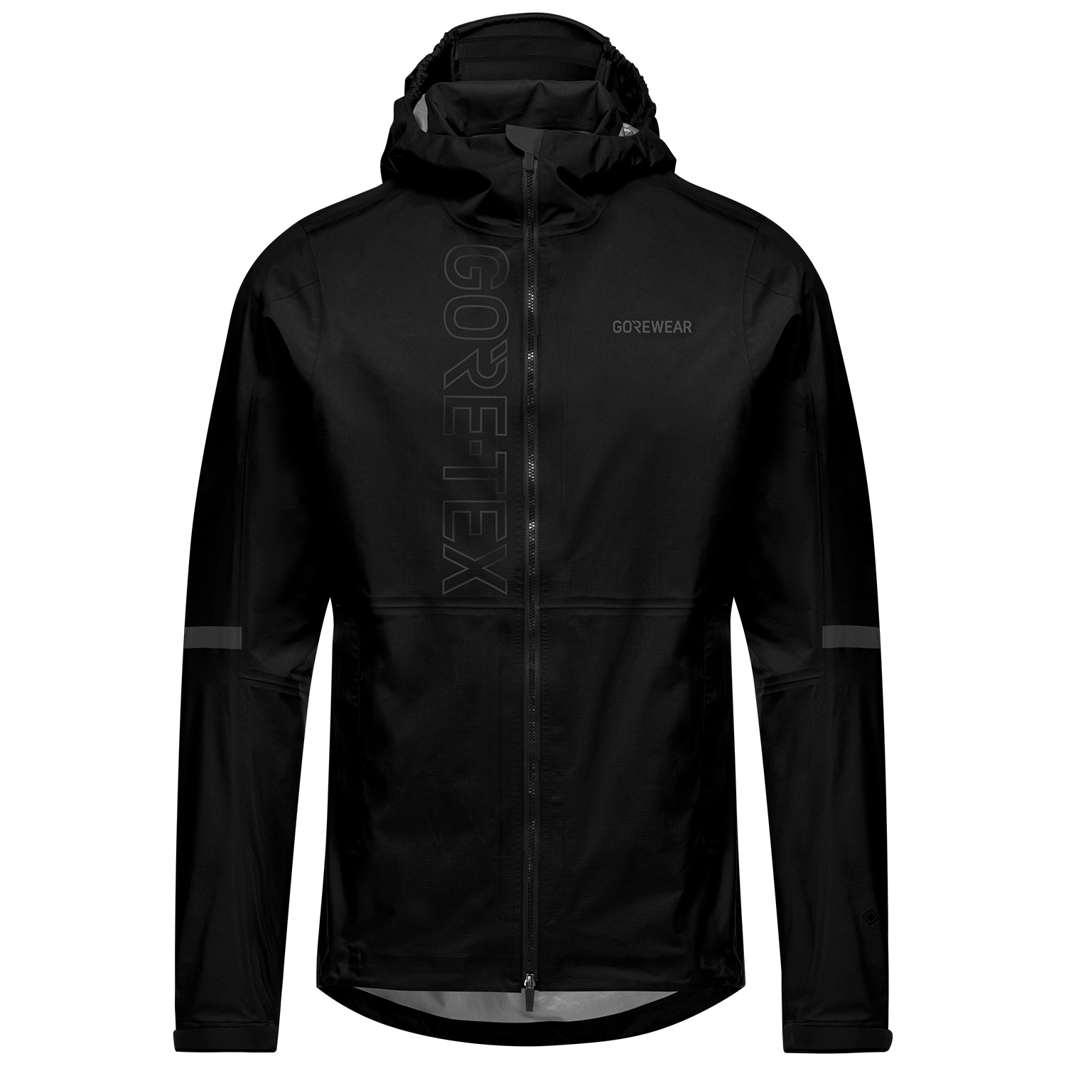 GOREWEAR GTX Lサイズ ブラック Gorewear Lupra HD LE3 GTX Waterproof MTB Jacket - Wheelbase