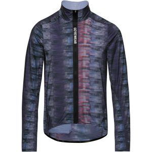 Gorewear Spinshift Pixel Windbreaker Jacket