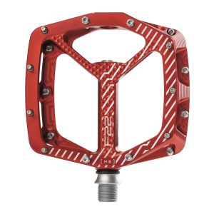 Hope F22 Pedals | Red