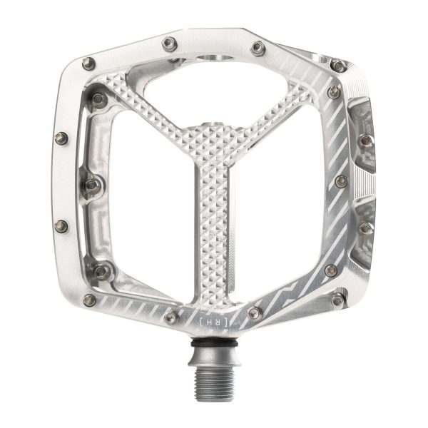 Hope F22 Pedals - Pair - Silver