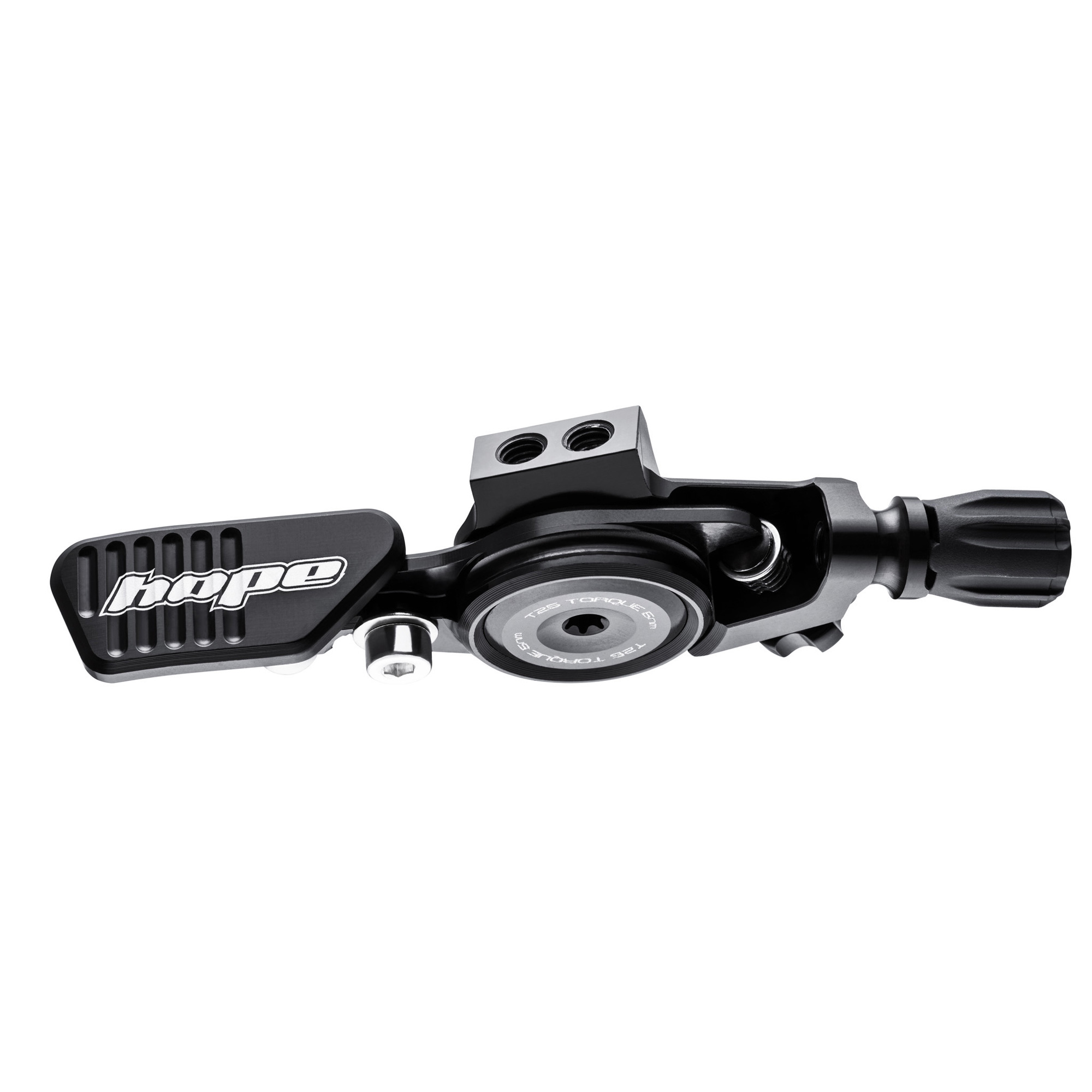 Hope Dropper Lever - Lever Only - One Size, Black/Black - Wheelbase | Price Match, FREE Postage over £50, Sale Section, Cycle To Work, 0% Finance.