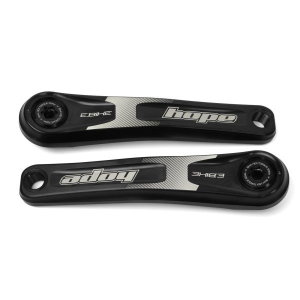 Hope_E-Bike_Crankset_Black