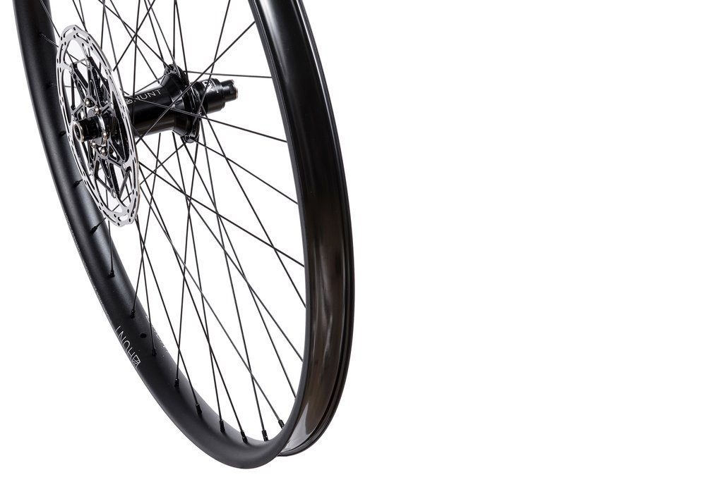 budget enduro wheelset