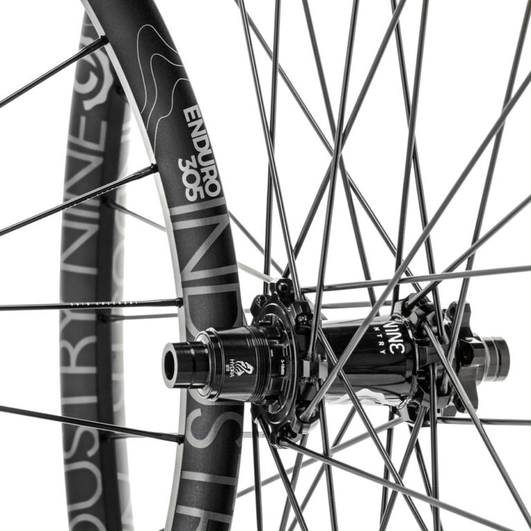 industry nine 29er wheelset