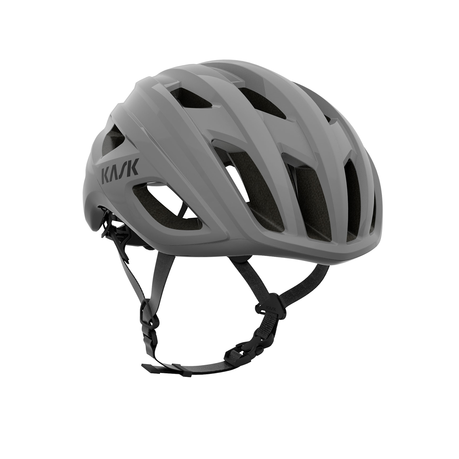 Kask Mojito3 WG11 Road Helmet - S, Grey - Wheelbase | Price Match, FREE Postage over £50, Sale Section, Cycle To Work, 0% Finance.