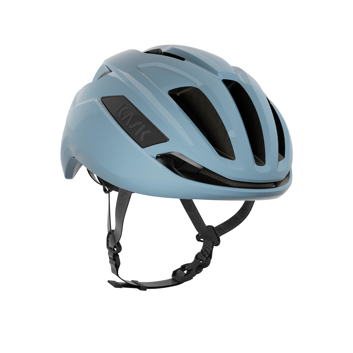 Kask Sintesi Helmet - L, Sea Ice - Wheelbase | Price Match, FREE Postage over £50, Sale Section, Cycle To Work, 0% Finance.