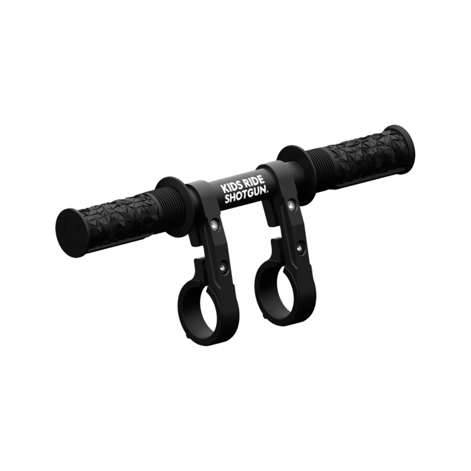 Kids Ride Shotgun 2.0 Child Bike Seat Handlebars - One Size, Black - Wheelbase | Price Match, FREE Postage over £50, Sale Section, Cycle To Work, 0% Finance.