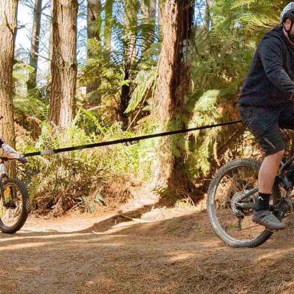 Shotgun Quick Fit MTB Tow Rope
