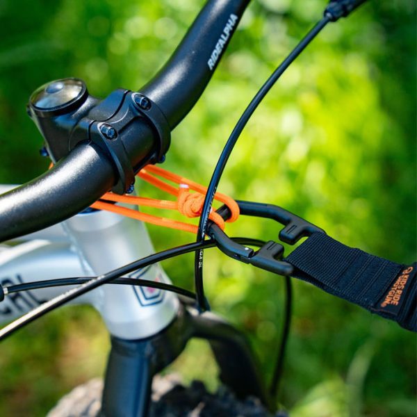 Shotgun Quick Fit MTB Tow Rope