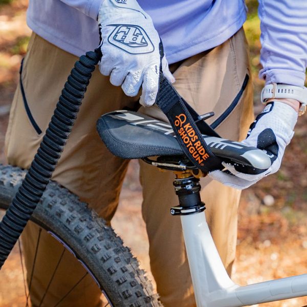 Shotgun Quick Fit MTB Tow Rope