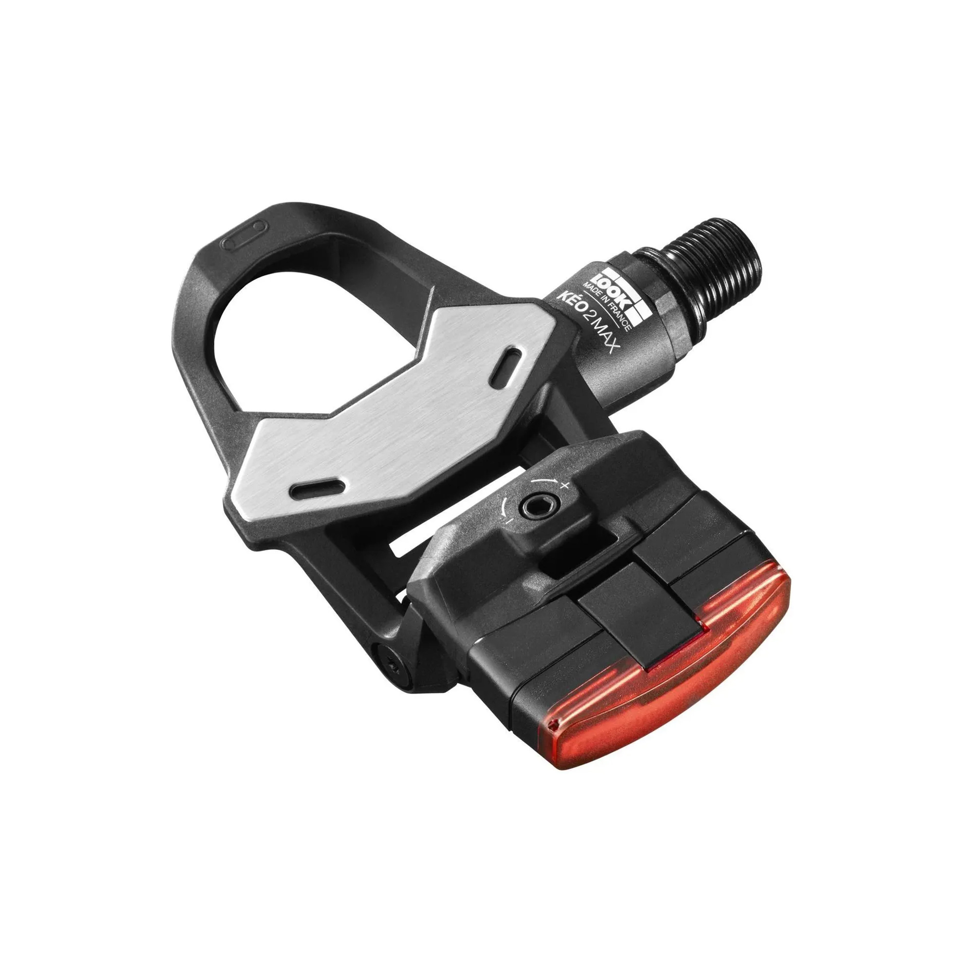 LOOK Keo 2 Max Vision Road Pedals - One Size, Black - Wheelbase | Price Match, FREE Postage over £50, Sale Section, Cycle To Work, 0% Finance.