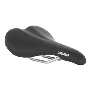 Madison Flux Switch Saddle - Short Fit