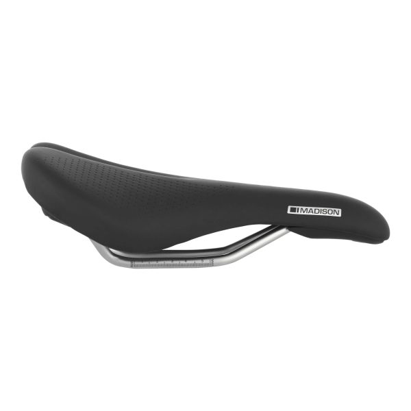 Madison Flux Switch Saddle - Short Fit