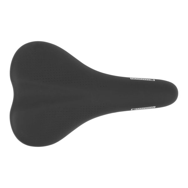 Madison Flux Switch Saddle - Short Fit