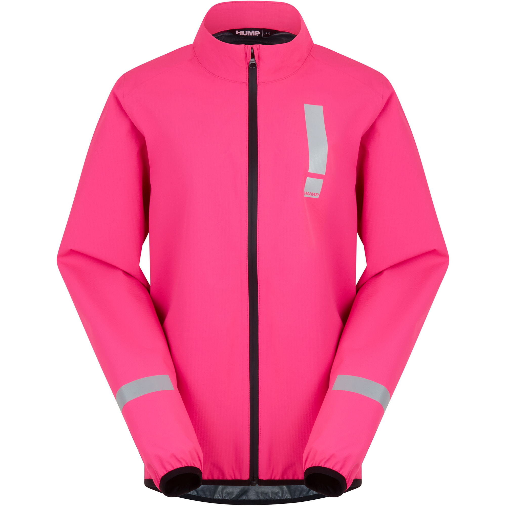 Madison Womens Reflect Waterproof Jacket - 16, Hi-Viz Pink - Wheelbase | Price Match, FREE Postage over £50, Sale Section, Cycle To Work, 0% Finance.