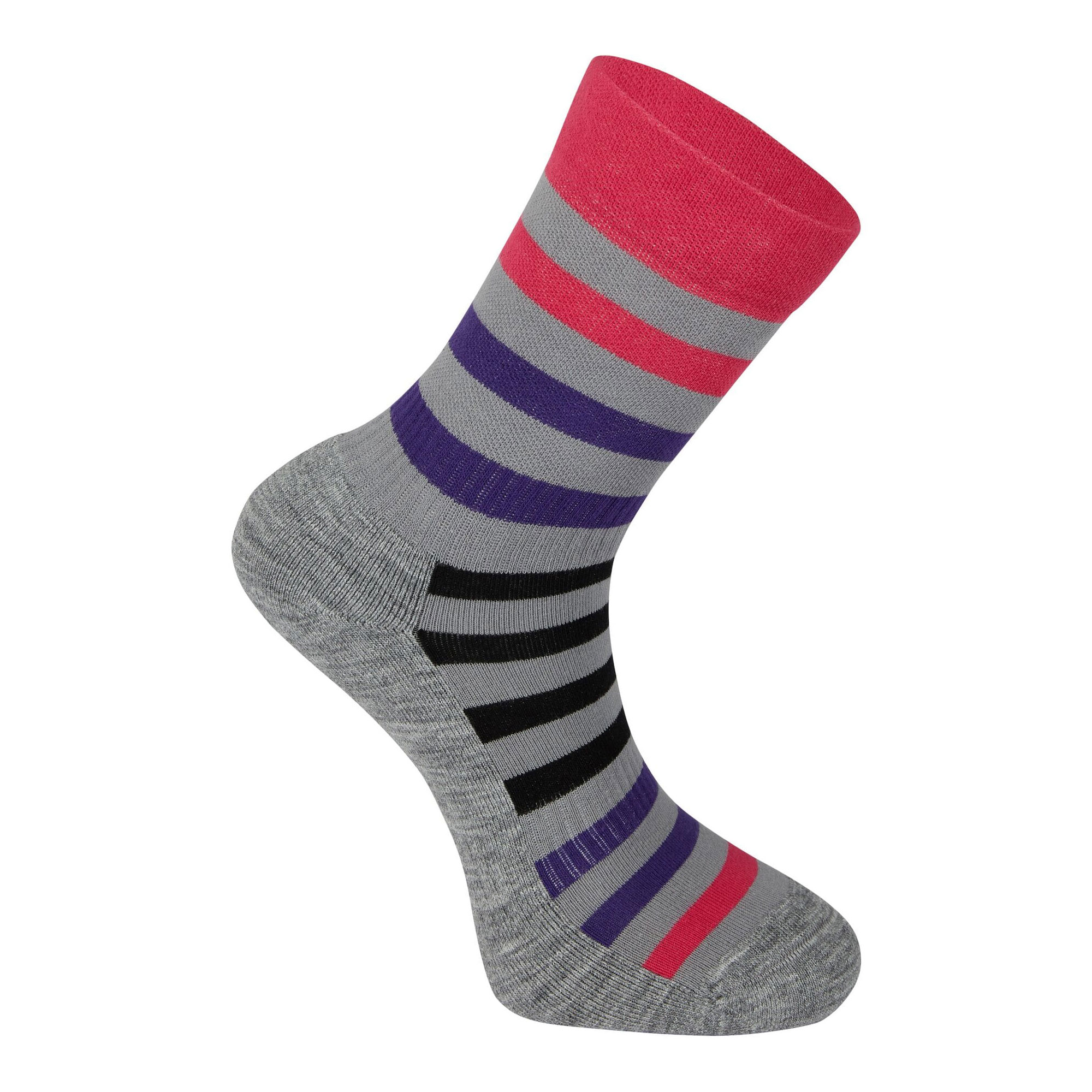 Madison Roam Isoler Merino 4 Season Sock - EU 36-41, Pink - Wheelbase | Price Match, FREE Postage over £50, Sale Section, Cycle To Work, 0% Finance.