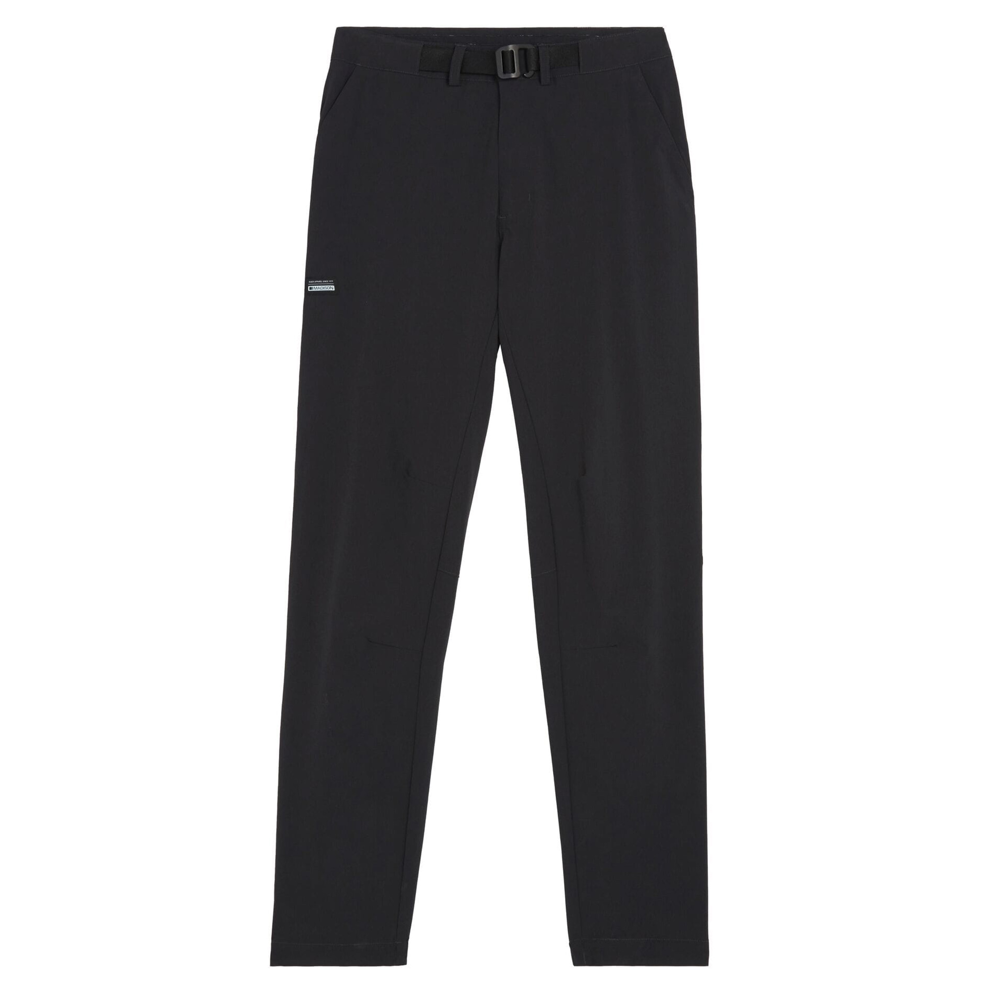 Madison Roam Womens Stretch Trousers - 10, Black - Wheelbase | Price Match, FREE Postage over £50, Sale Section, Cycle To Work, 0% Finance.