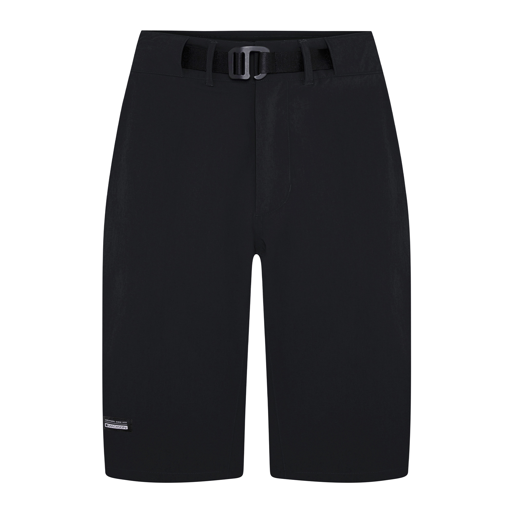 Madison Roam Womens Stretch Shorts - 8, Black - Wheelbase | Price Match, FREE Postage over £50, Sale Section, Cycle To Work, 0% Finance.