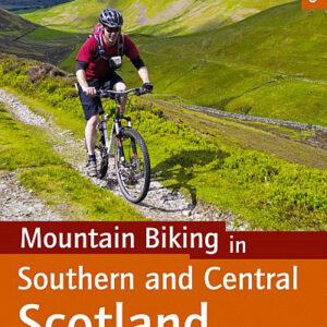 Mountain Biking in Southern and Central Scotland