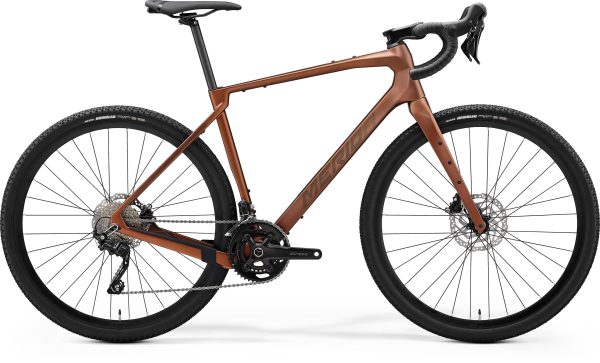 2024 Merida Silex 4000 : Bronze/Gold/Black : (S) 47cm