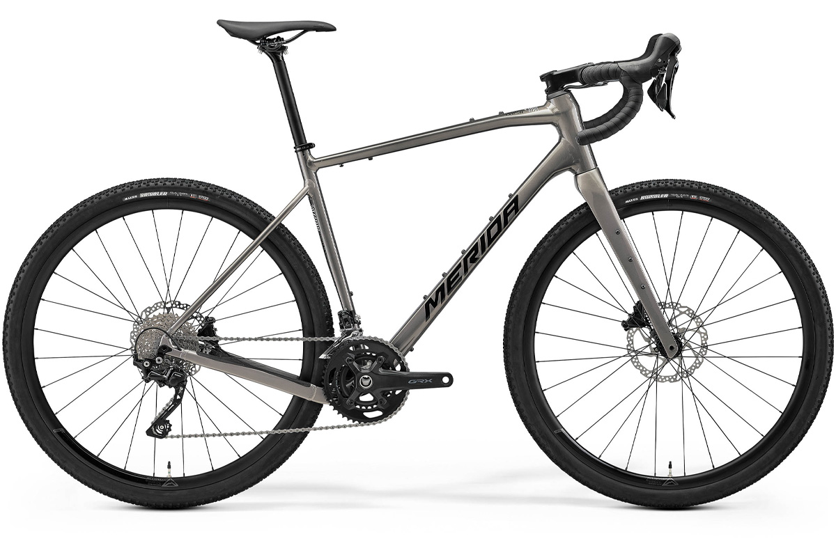 Merida Silex 400 2026