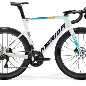 Merida Reacto 6000 2025 | Team (Pearl/Blue)