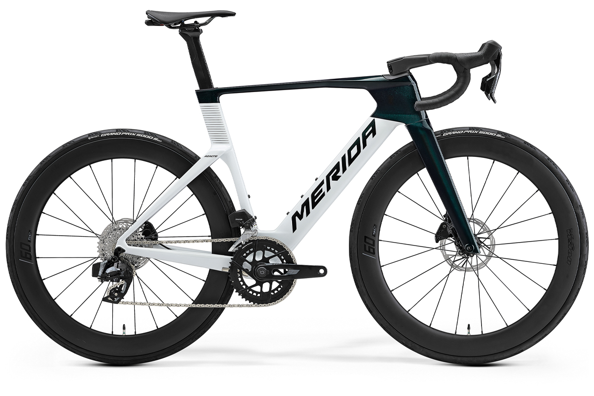 自転車本体 Merida Reacto 7000 Merida Reacto 7000 2027 - Wheelbase