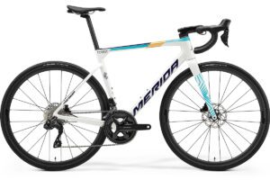 Merida Scultura 6000 2025 | Team (Pearl/Blue)