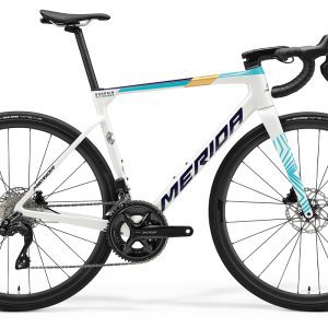 Merida Scultura 6000 2025 | Team (Pearl/Blue)