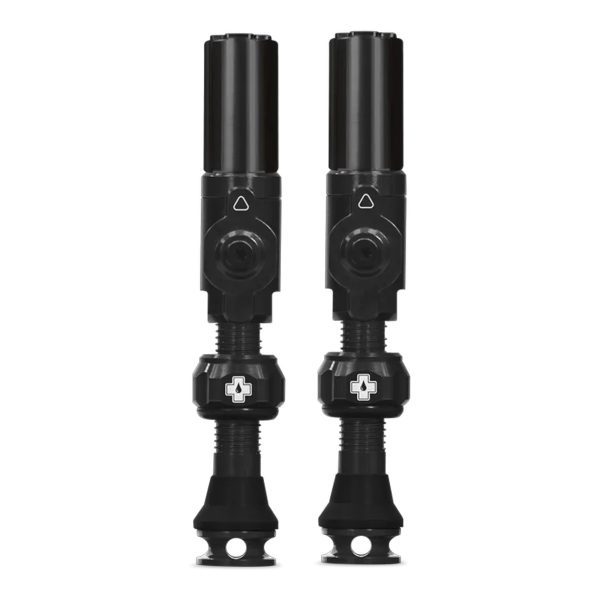 Muc-Off Tubeless Valves Big Bore Hybrid Medium - Black