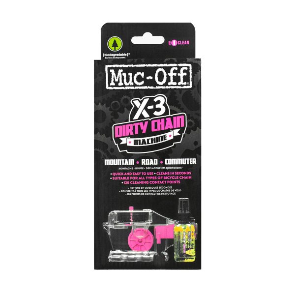Muc-Off X3 Chain Cleaner