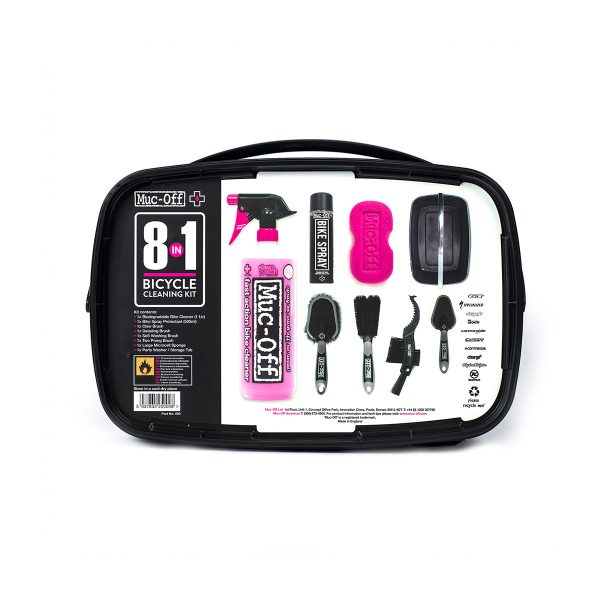 Muc-Off 8-in-One Bike Cleaning Kit