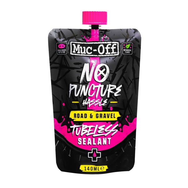 Muc-Off Road & Gravel Tubeless Sealant | 140ml