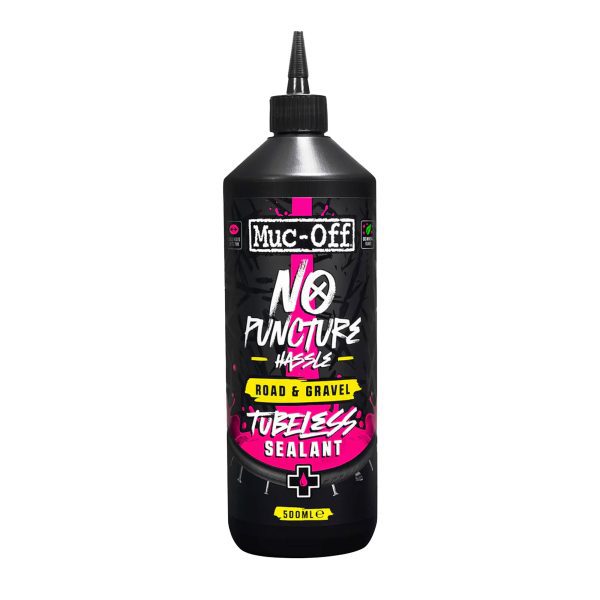 Muc-Off Road & Gravel Tubeless Sealant | 500ml
