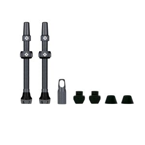 Muc-Off Tubeless Valves V2 | 44mm | Grey