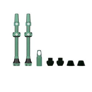 Muc-Off Tubeless Valves V2 | 44mm | Turquoise