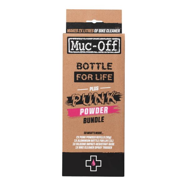 Muc-Off Bottle For Life Bundle