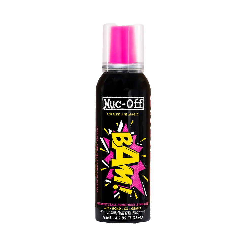 Muc-Off B.A.M! - 125ml - 125ml - Wheelbase | Price Match, FREE Postage over £50, Sale Section, Cycle To Work, 0% Finance.