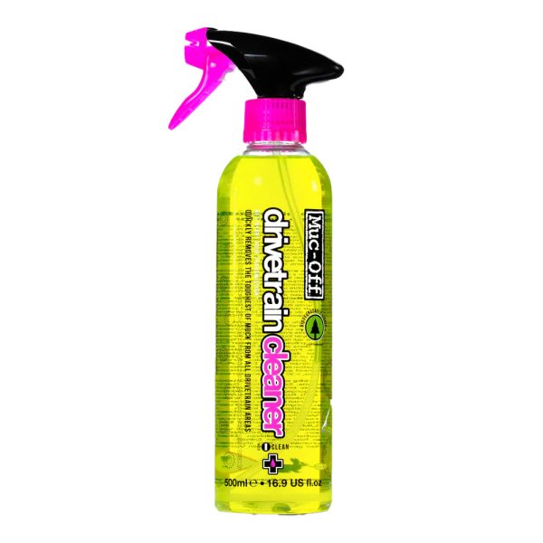 Muc-Off Bio Drivetrain Cleaner 500ml