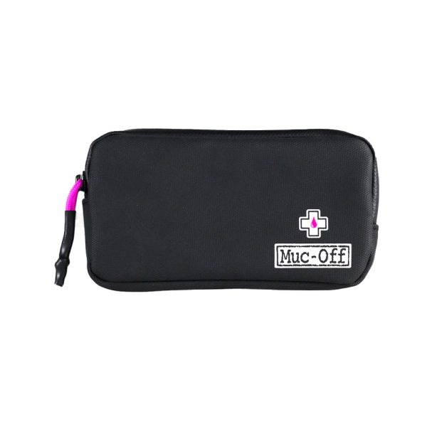 Muc-Off Rainproof Essentials Case Black