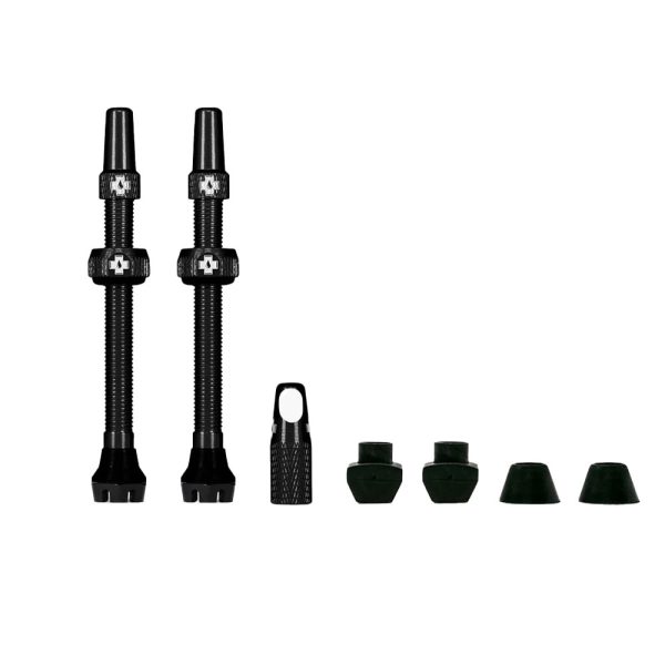 Muc-Off Tubeless Valves 44mm Black V2