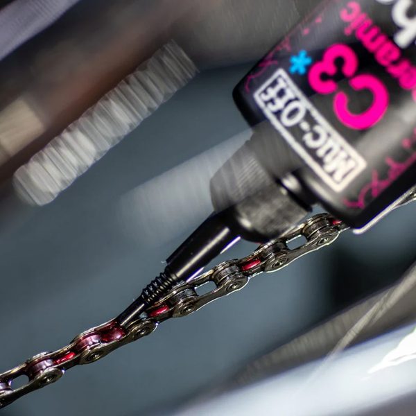 Muc-Off C3 Wet Ceramic Lube 50ml