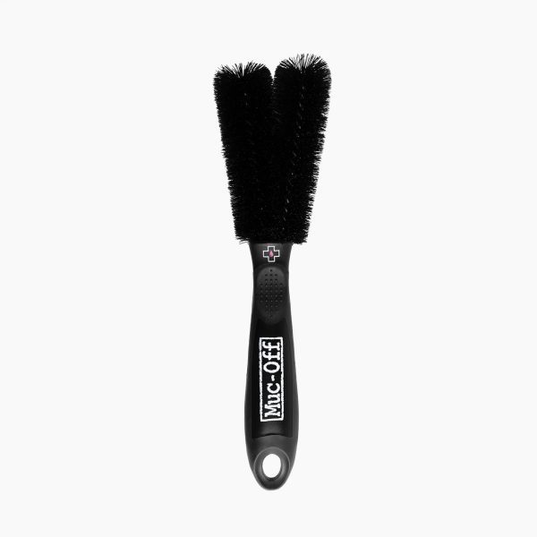 Muc-Off Brush - 2 Prong