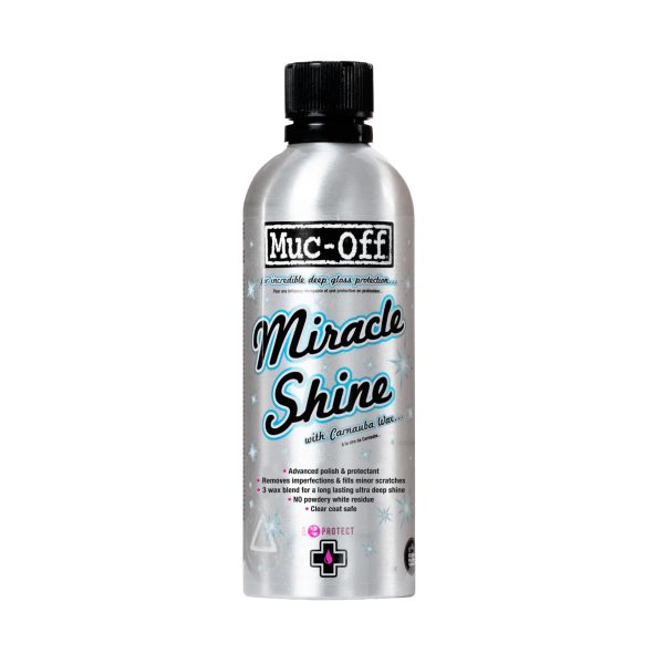 Muc-Off Miracle Shine Polish 500ml